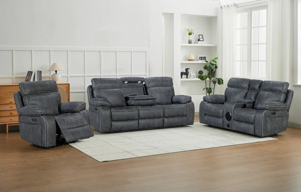 Techno Power Recliner