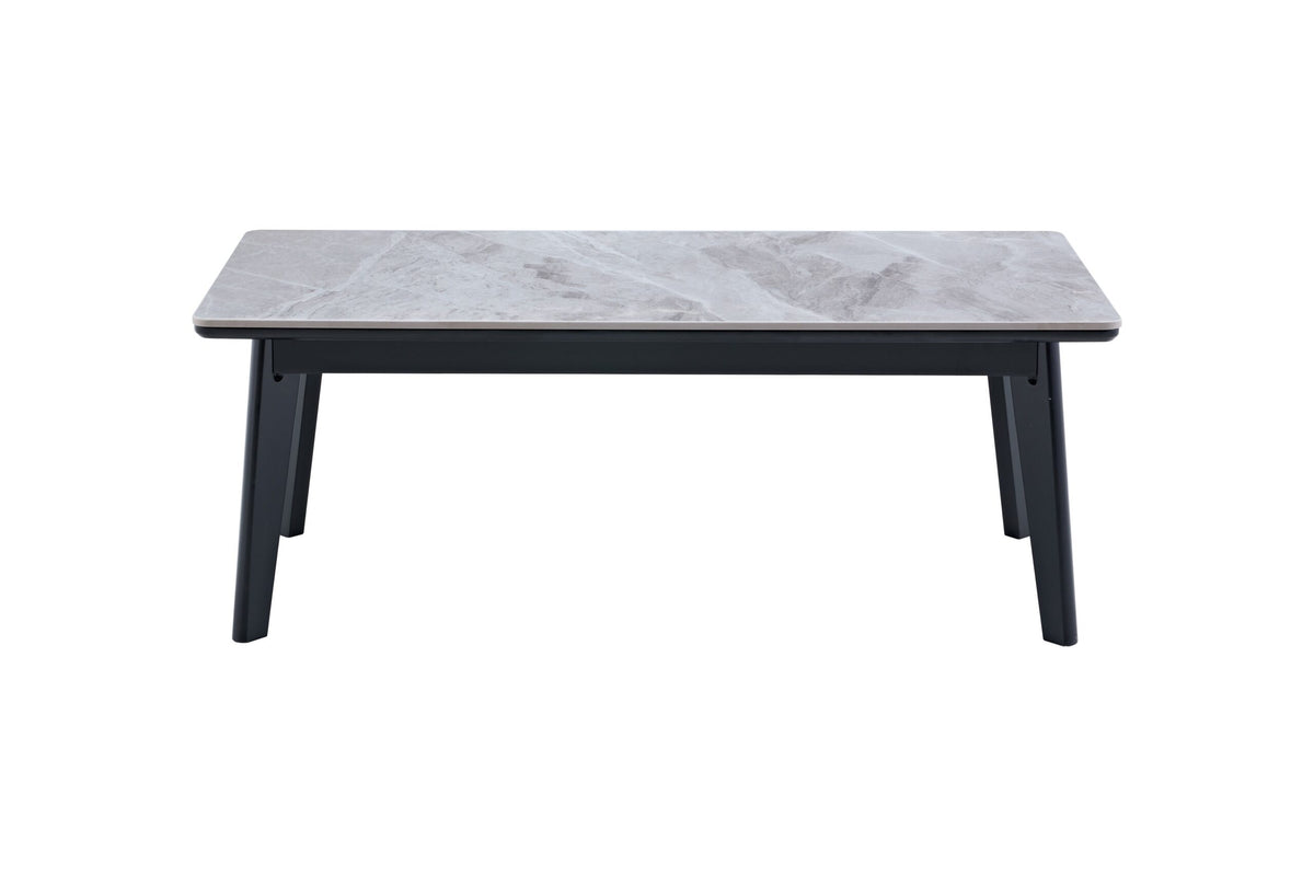 Arizona Grey Ceramic Coffee Table
