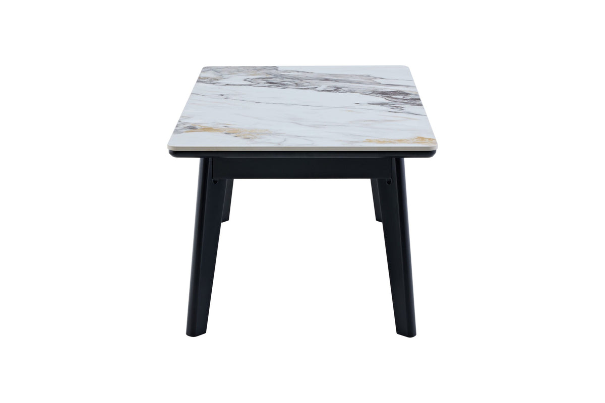 Arizona Cream Ceramic Coffee Table