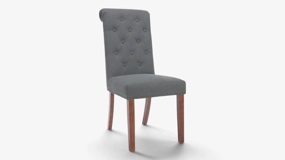 Dappa Wooden Chair