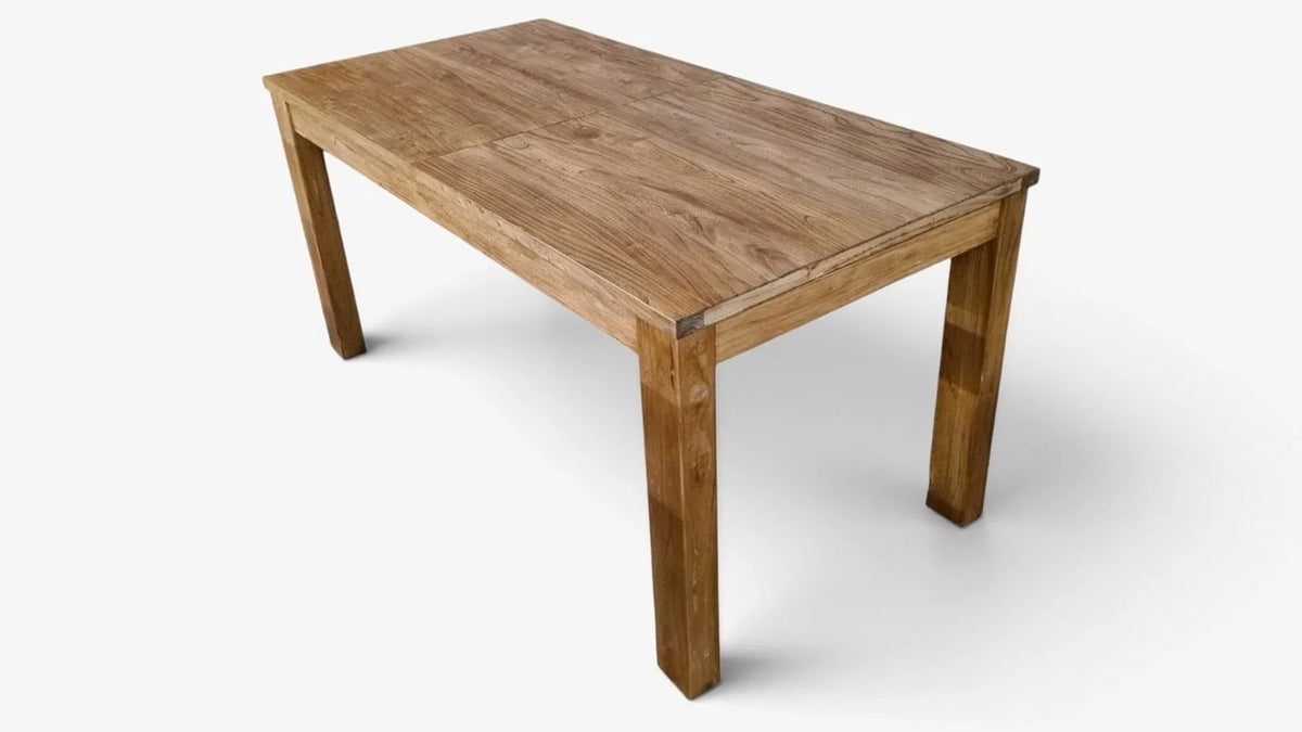 Meltham Large Extending Dining Table
